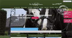 Desktop Screenshot of beeksehoeve.nl